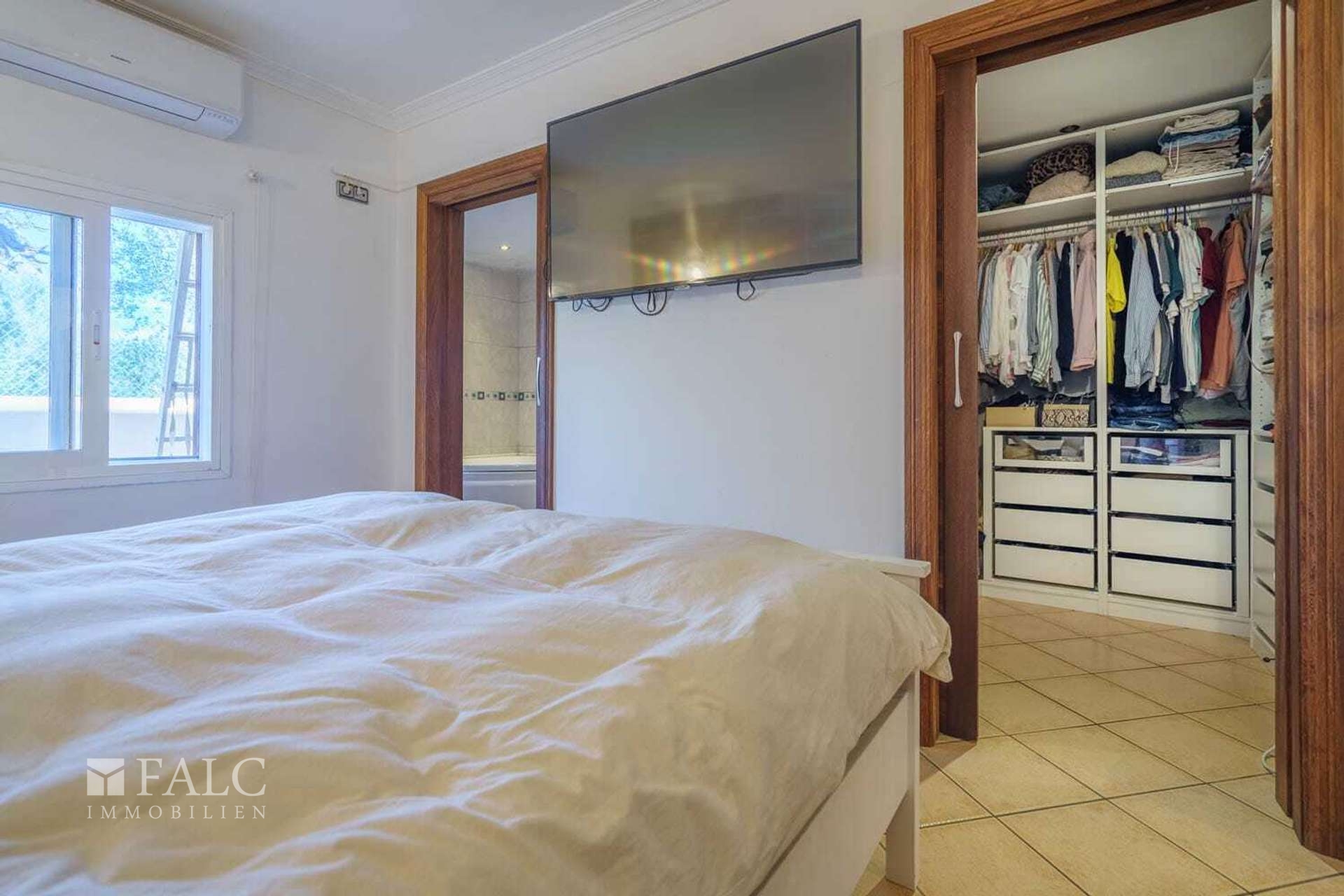 Schlafzimmer